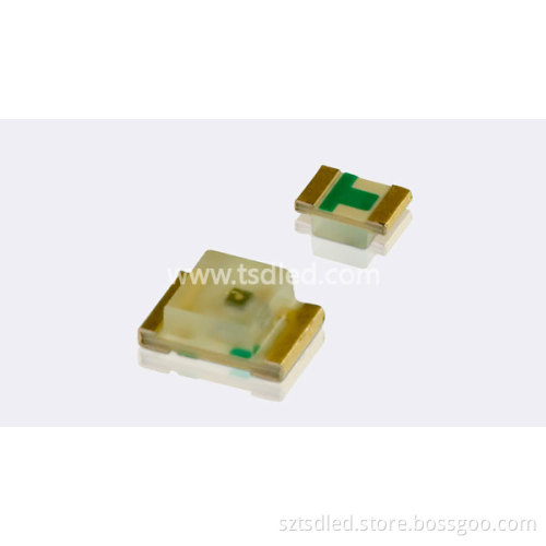 0805 SMD LED Lamp (TS-0805X-140)